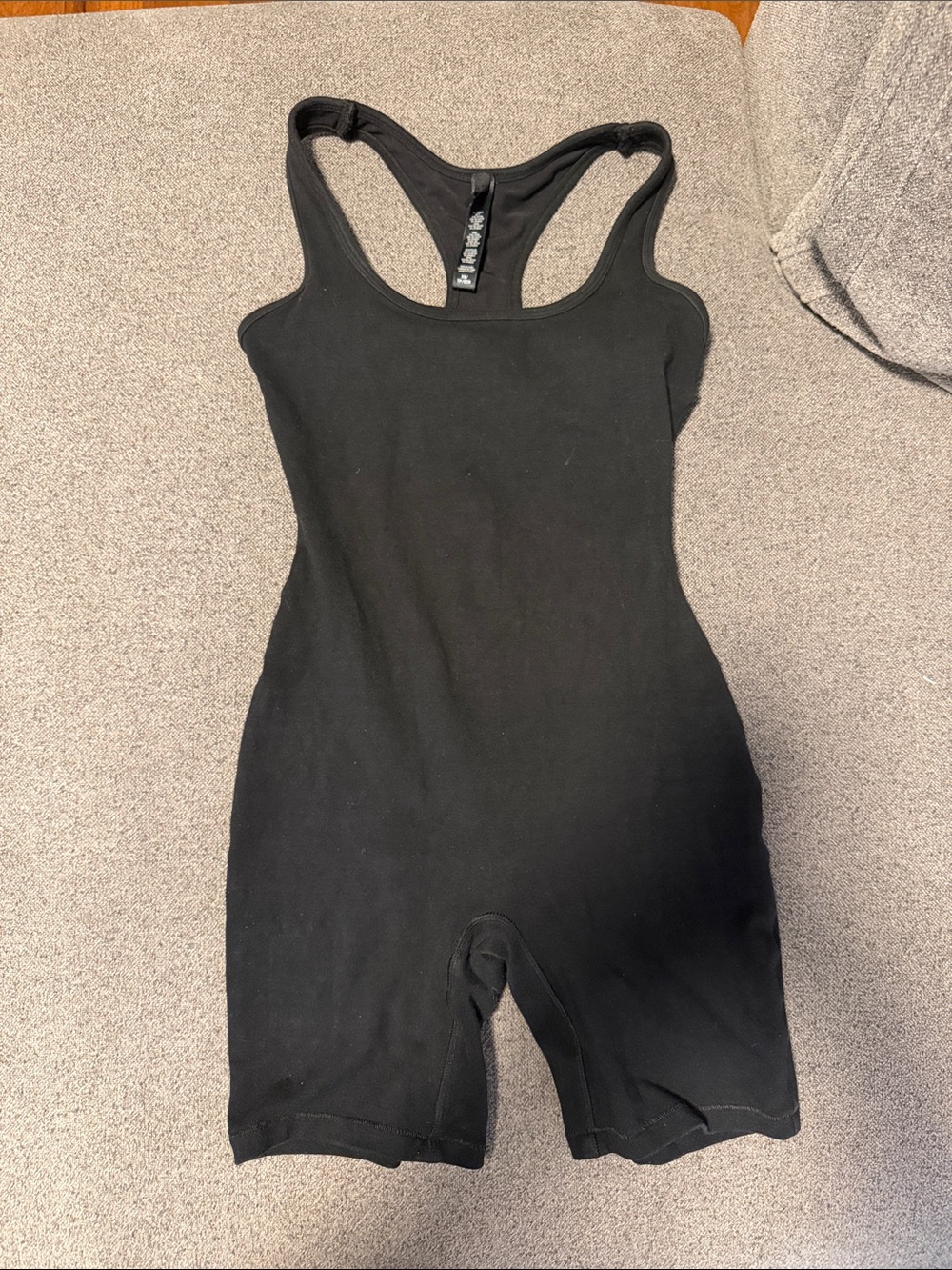Skims Outdoor Mid Thigh Onesie